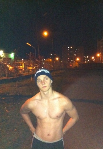 Моя фотография - Павел, 32 из Челябинск (@pavel10061)