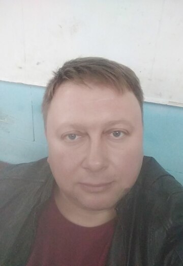 Моя фотография - Алексей, 49 из Киржач (@aleksey496819)
