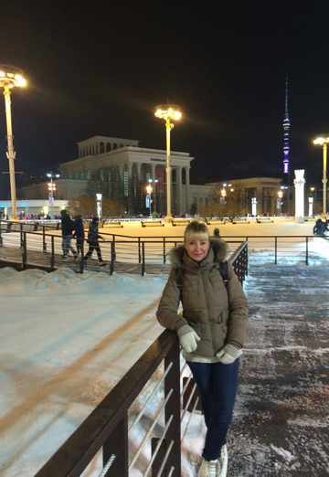 Моя фотография - Ирина, 52 из Москва (@irina175828)
