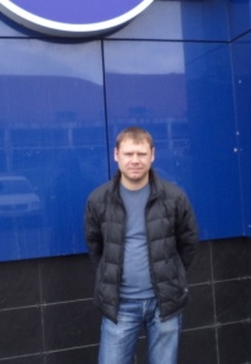 Моя фотография - Yevgeniy, 40 из Москва (@yevgeniy27)