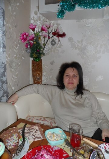 Моя фотография - Галина, 52 из Санкт-Петербург (@galina56572)