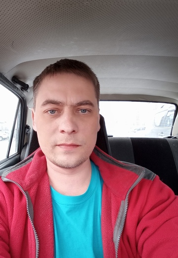 Моя фотография - Андрей, 41 из Тюмень (@andrey572632)