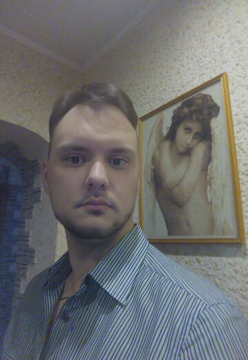 Моя фотография - АЛЕКСАНДР, 34 из Челябинск (@aleksandr169999)