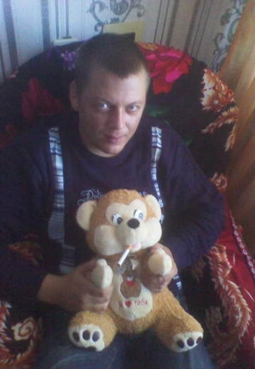 Моя фотография - Алексей, 42 из Орша (@id562973)