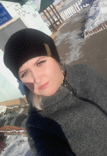 Моя фотография - Екатерина, 36 из Балаково (@ekaterina135529)