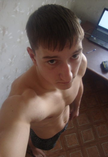 Моя фотография - Николай, 32 из Иркутск (@nikolay13430)