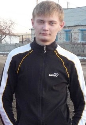 Моя фотография - Сергей, 37 из Новотроицк (@sergey6163)