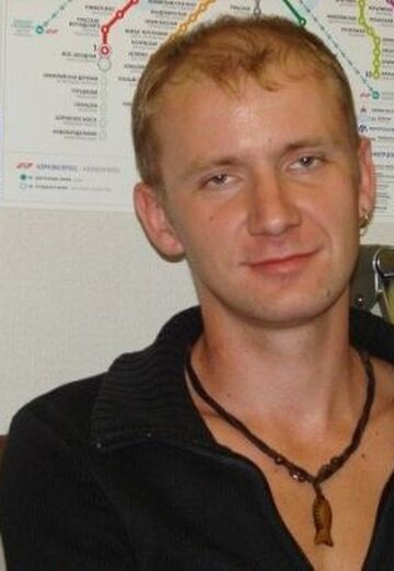 Моя фотография - Янчик, 41 из Москва (@yanchik62)