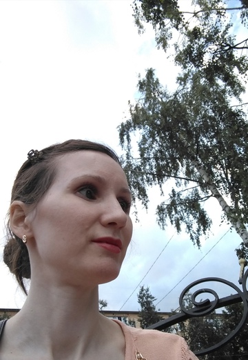 Моя фотография - Марина, 38 из Пушкино (@marina185179)