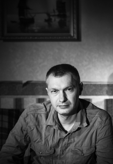 Моя фотография - Василий, 47 из Москва (@vasiliy81299)