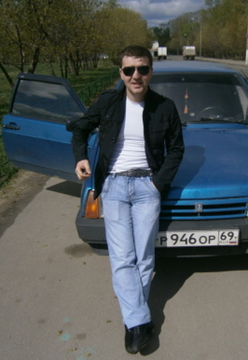 Моя фотография - Mиша, 37 из Москва (@mish6465)
