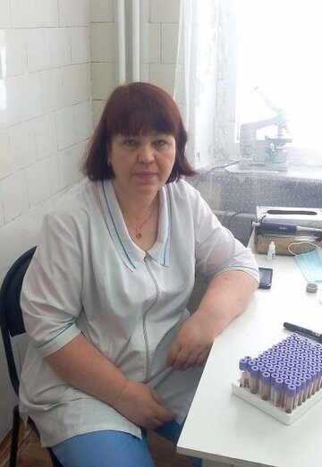 Моя фотография - Жанна, 56 из Байкальск (@janna23999)