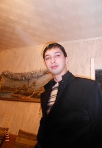 Моя фотография - Сергей, 36 из Орел (@sergey54050)