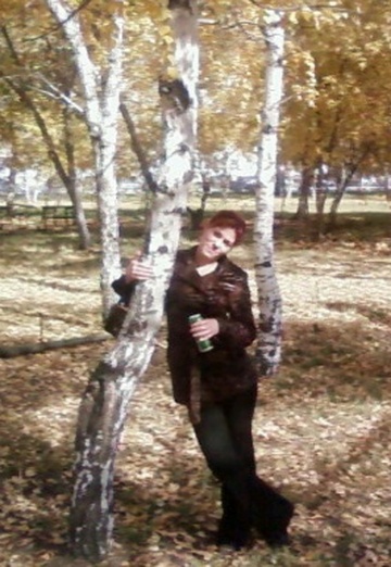 Моя фотография - Аришка, 35 из Куйбышев (Новосибирская обл.) (@arishka6)