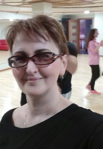 Моя фотография - Марина, 59 из Москва (@marina137043)
