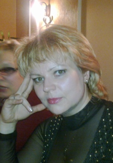 Моя фотография - Евгения, 54 из Алматы́ (@evgeniya4298)