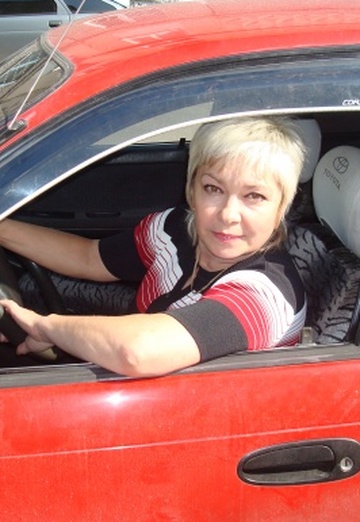 Моя фотография - natalja, 65 из Междуреченск (@natalja17)