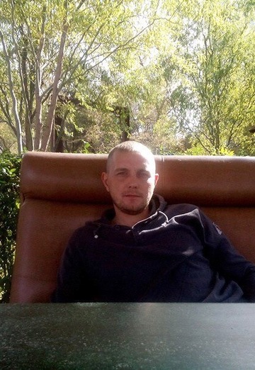 Моя фотография - Дмитрий, 42 из Волгоград (@dmitriy342584)