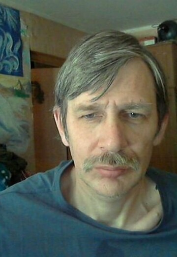 Моя фотография - Алексей, 61 из Москва (@aleksey92517)