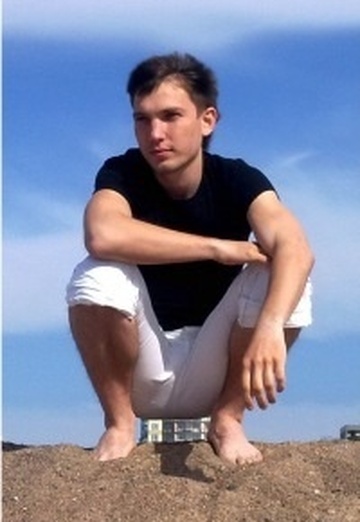 Моя фотография - Денис, 31 из Санкт-Петербург (@denis17781)