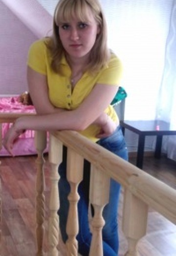 Моя фотография - Олеся, 30 из Нижний Новгород (@olesya3444)