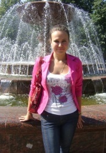 Моя фотография - Елена, 32 из Москва (@elena22363)