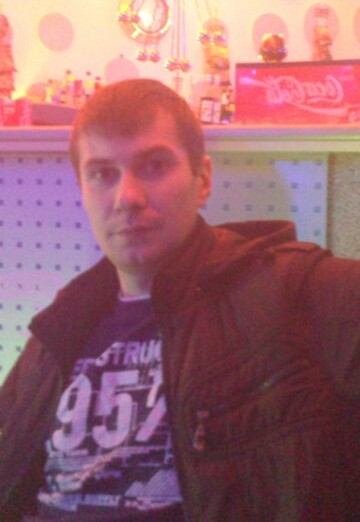 Моя фотография - александр, 41 из Мурманск (@aleksandr172246)