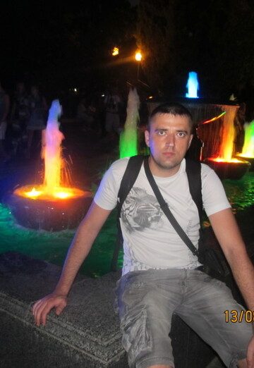 Моя фотография - Андрей, 39 из Песочин (@andrey204071)