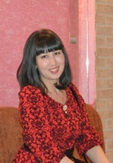 Моя фотография - Наталья, 43 из Улан-Удэ (@natalya48274)