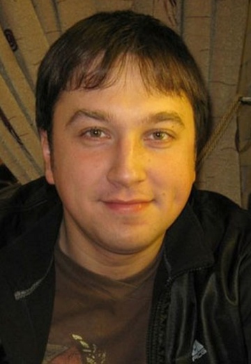 Моя фотография - Alexey, 43 из Тюмень (@ivan244150)
