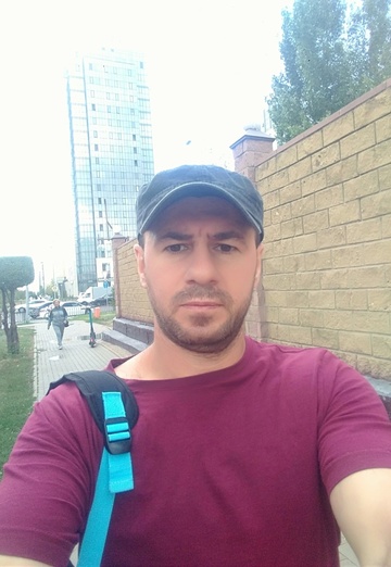Моя фотография - Рамиль, 46 из Астана (@ramil12399)