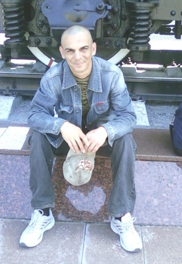 Моя фотография - Анатолий, 50 из Дивногорск (@anatoliy4114)