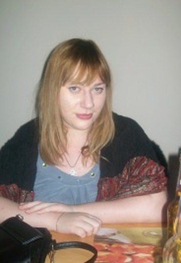 Моя фотография - Аня, 33 из Челябинск (@anya3144)