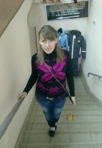 Моя фотография - Наташа, 32 из Москва (@natasha6024)