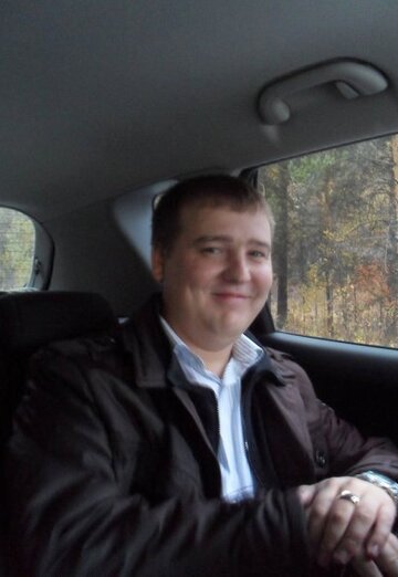 Моя фотография - Алексей, 37 из Москва (@aleksey36494)