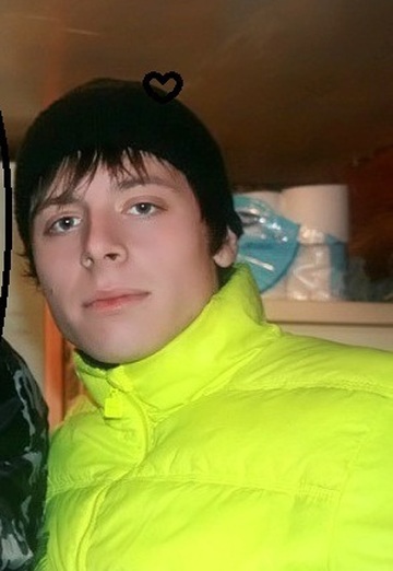 Моя фотография - Александр, 32 из Челябинск (@aleksandr51444)