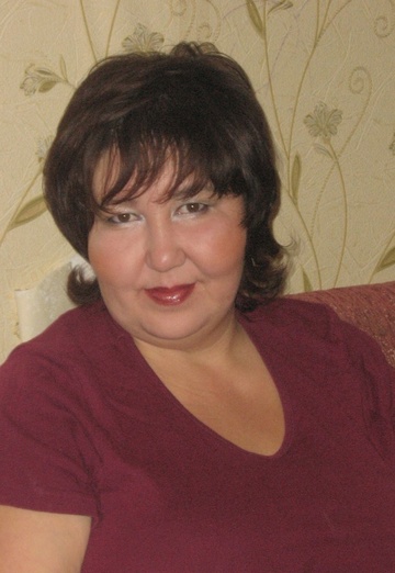 Моя фотография - Гульнара, 52 из Первоуральск (@gulnara208)