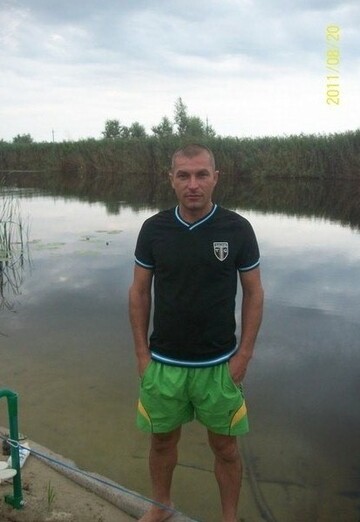Моя фотография - Сергей, 45 из Горишние Плавни (@sergey51204)