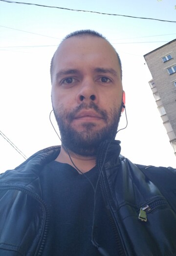 Моя фотография - Андрей, 33 из Москва (@andrey120817)