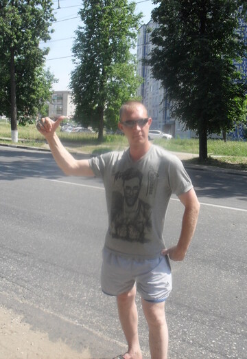 Моя фотография - Роман, 39 из Санкт-Петербург (@romario84)