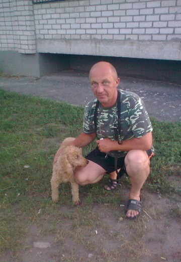 Моя фотография - Игорь Гончаренко, 61 из Кременчуг (@igorgoncharenko)