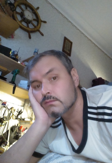 Моя фотография - владимир д, 52 из Санкт-Петербург (@vladimir1971)