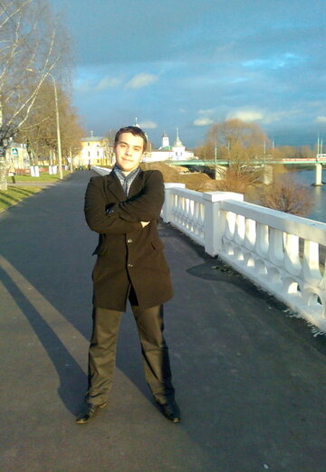 Моя фотография - Дмитрий, 36 из Архангельск (@dmitriy23252)