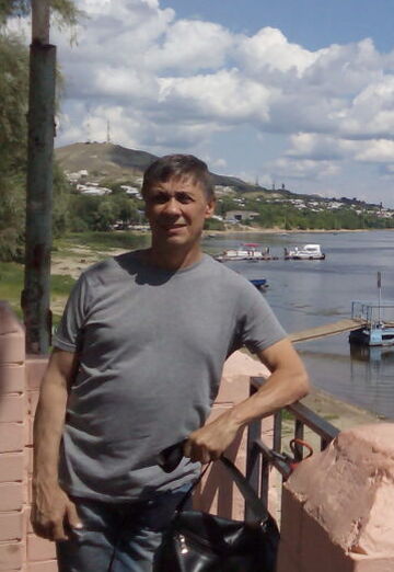 Моя фотография - Андрей, 55 из Омск (@andrey670704)