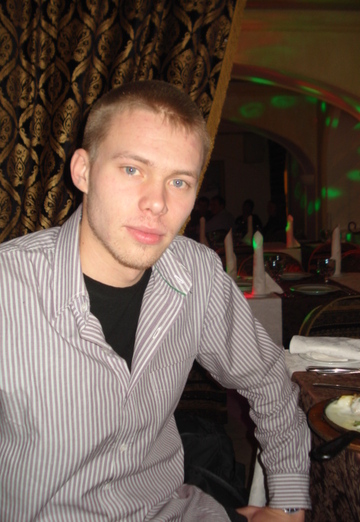 Моя фотография - Александр, 32 из Ярославль (@aleksandr51436)
