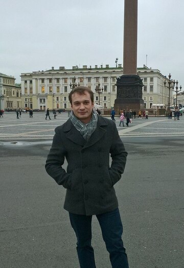 Моя фотография - Владимир, 35 из Москва (@vladimir175899)