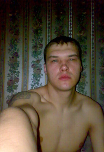 Моя фотография - Юрий, 36 из Новосибирск (@uriy9051)