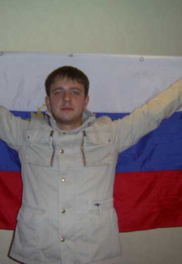 Моя фотография - Вадим, 34 из Челябинск (@vadim7168)