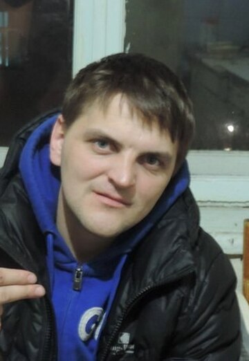 Моя фотография - Андрей, 33 из Нижний Тагил (@andrey671784)