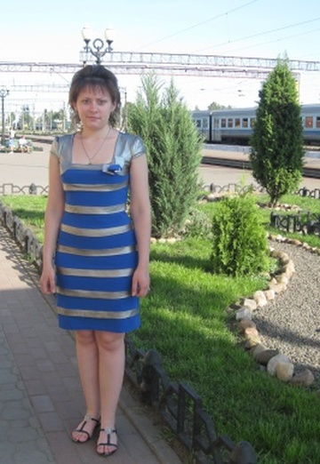 Моя фотография - Анна, 36 из Осиповичи (@anna412)